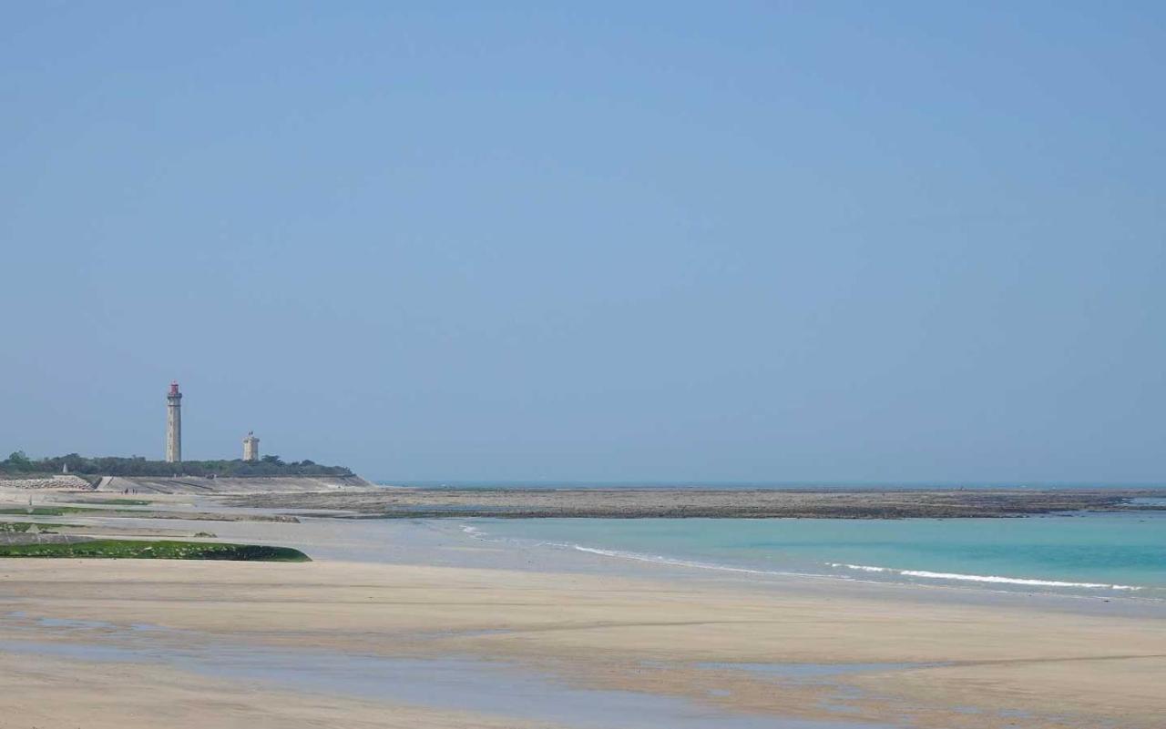 Camping Les Perouses Saint-Clément-des-Baleines Exterior foto