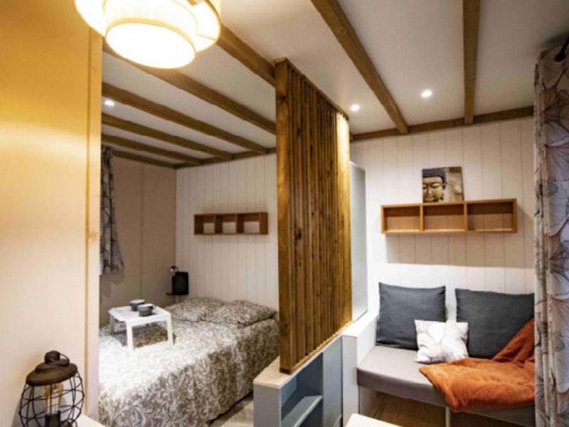 Camping Les Perouses Saint-Clément-des-Baleines Exterior foto
