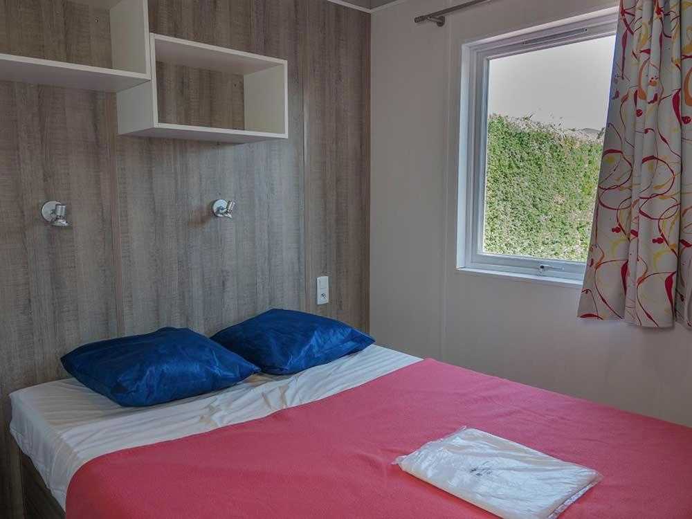 Camping Les Perouses Saint-Clément-des-Baleines Cameră foto
