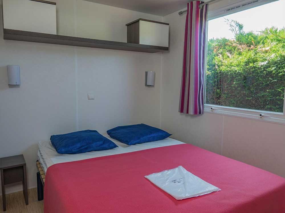 Camping Les Perouses Saint-Clément-des-Baleines Cameră foto