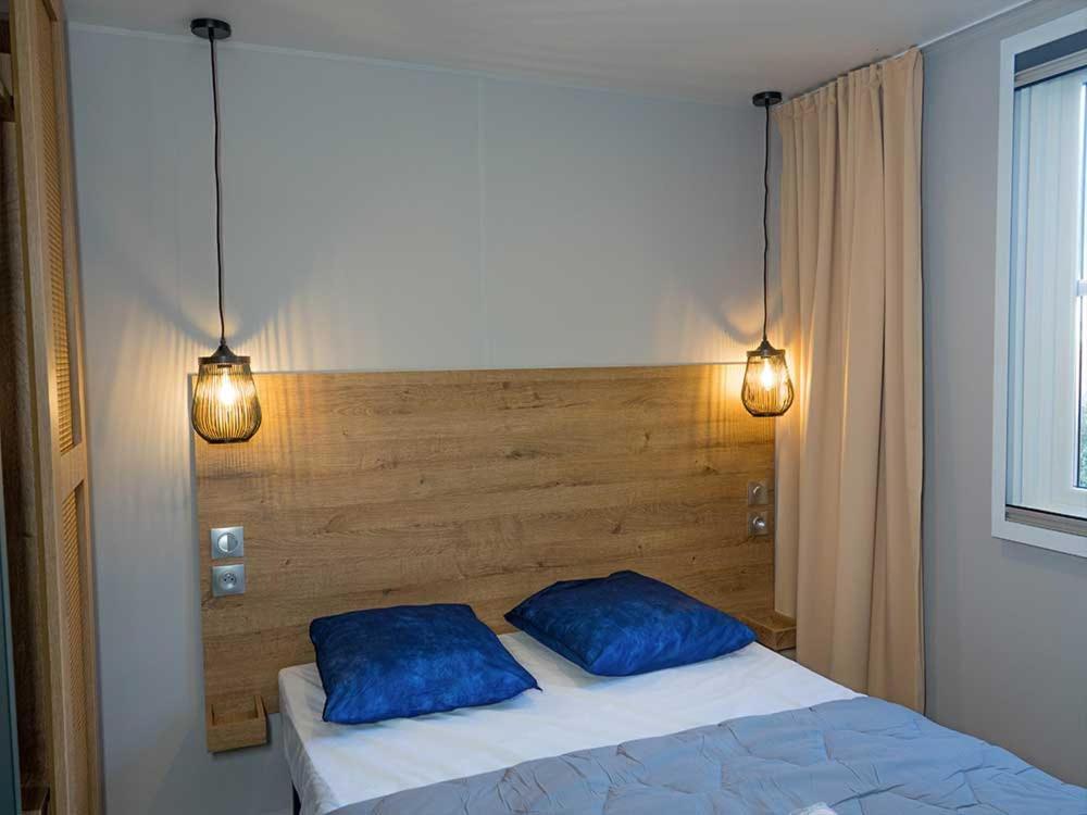 Camping Les Perouses Saint-Clément-des-Baleines Cameră foto