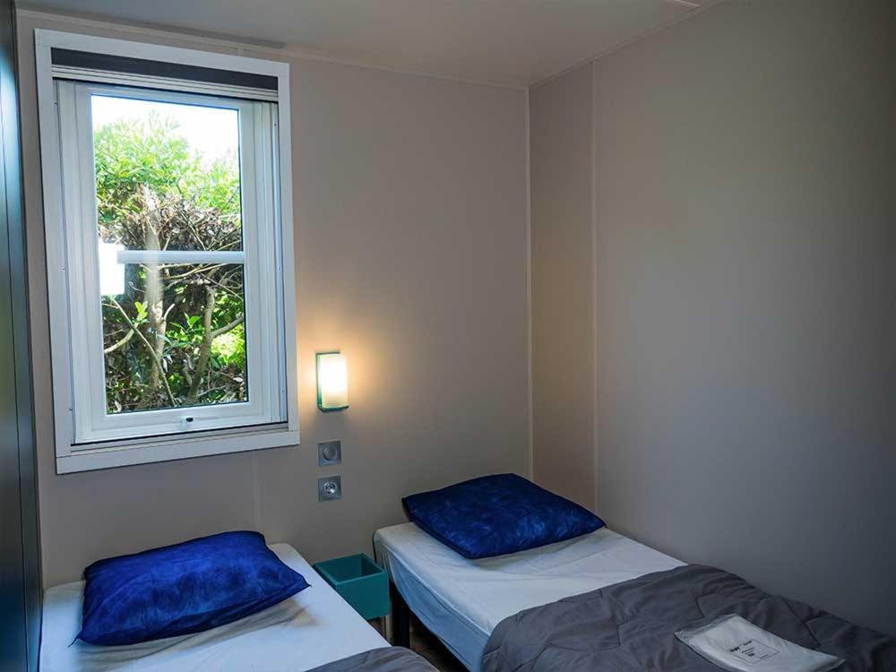 Camping Les Perouses Saint-Clément-des-Baleines Cameră foto