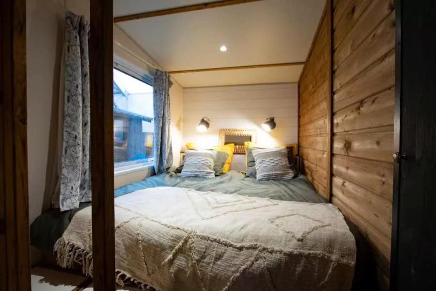 Camping Les Perouses Saint-Clément-des-Baleines Cameră foto