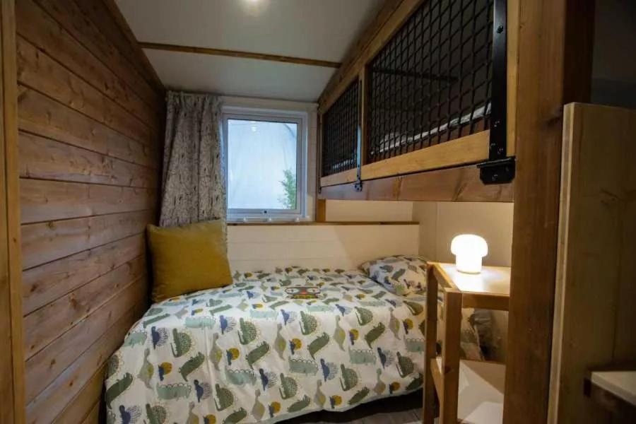 Camping Les Perouses Saint-Clément-des-Baleines Cameră foto